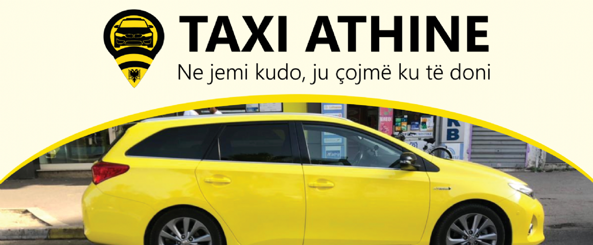 TAXI ATHINE 